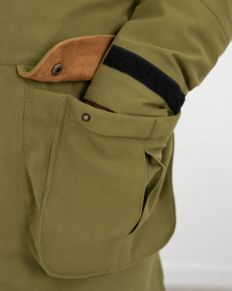 Swazi Wapiti XP Jacket - Tussock