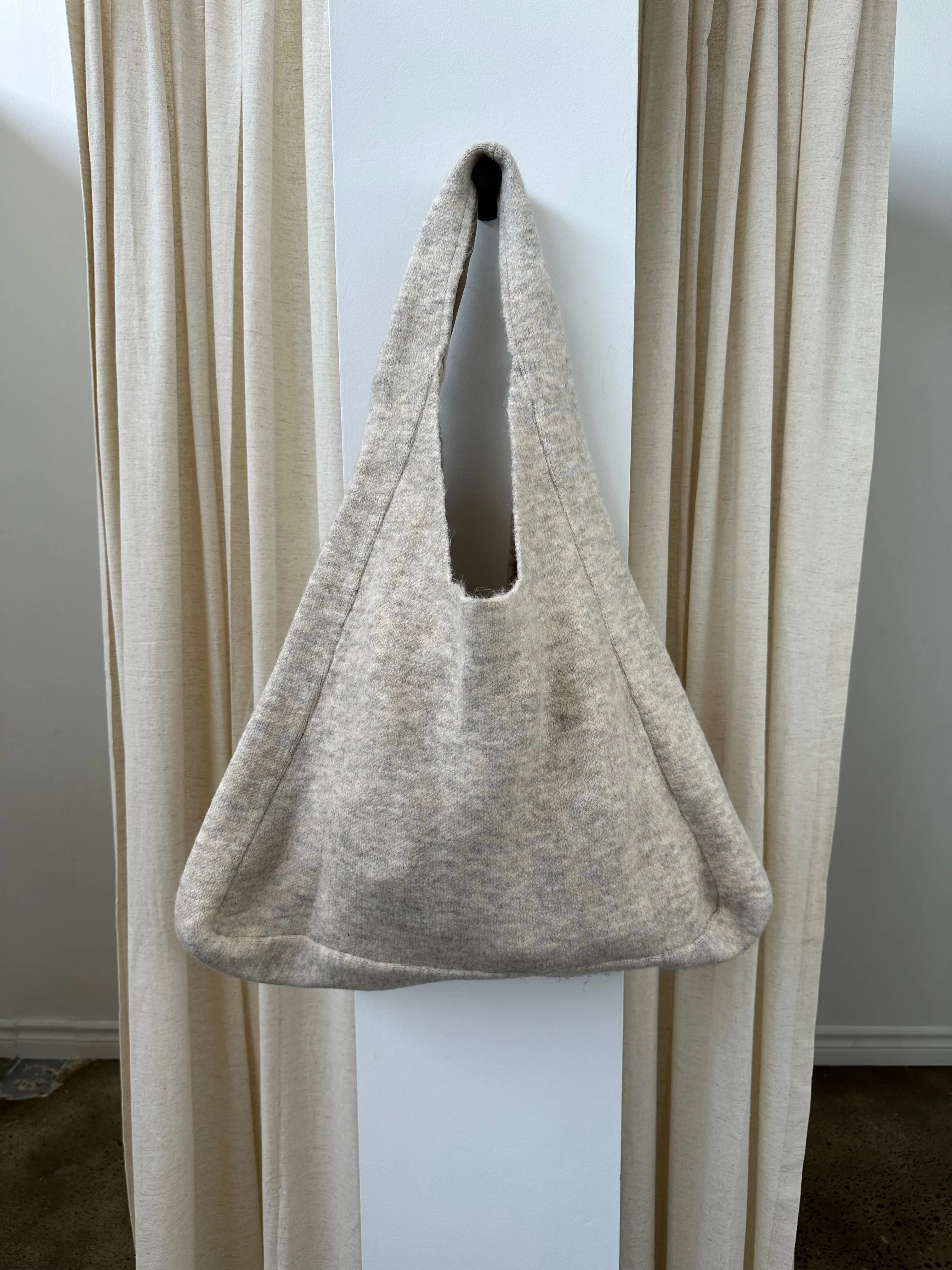 Sweater Knit Tote