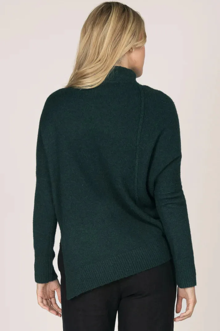 Symphony Slit Sweater