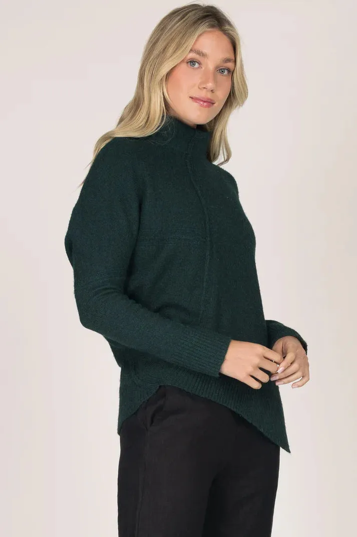 Symphony Slit Sweater