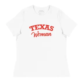 Texas Woman - Women's Relaxed T-Shirt