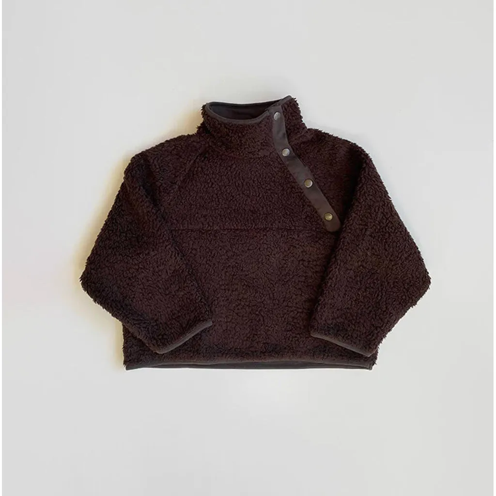 The Sherpa Sweater