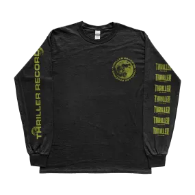 Thriller Records - Logo Black - Long Sleeve