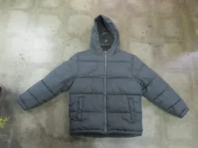 Used Old Navy Puffer Jacket Size Youth Medium (8)