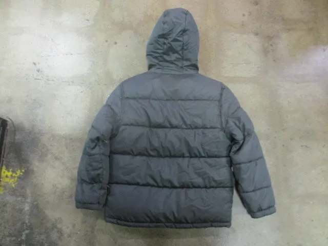 Used Old Navy Puffer Jacket Size Youth Medium (8)