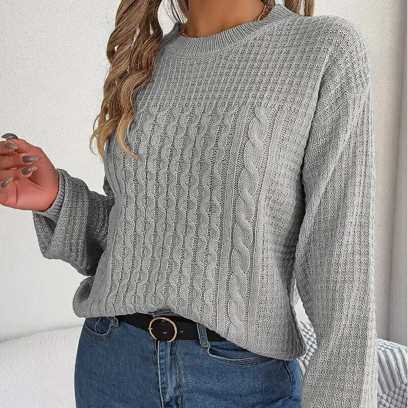 Valkyrie Knitted Sweater