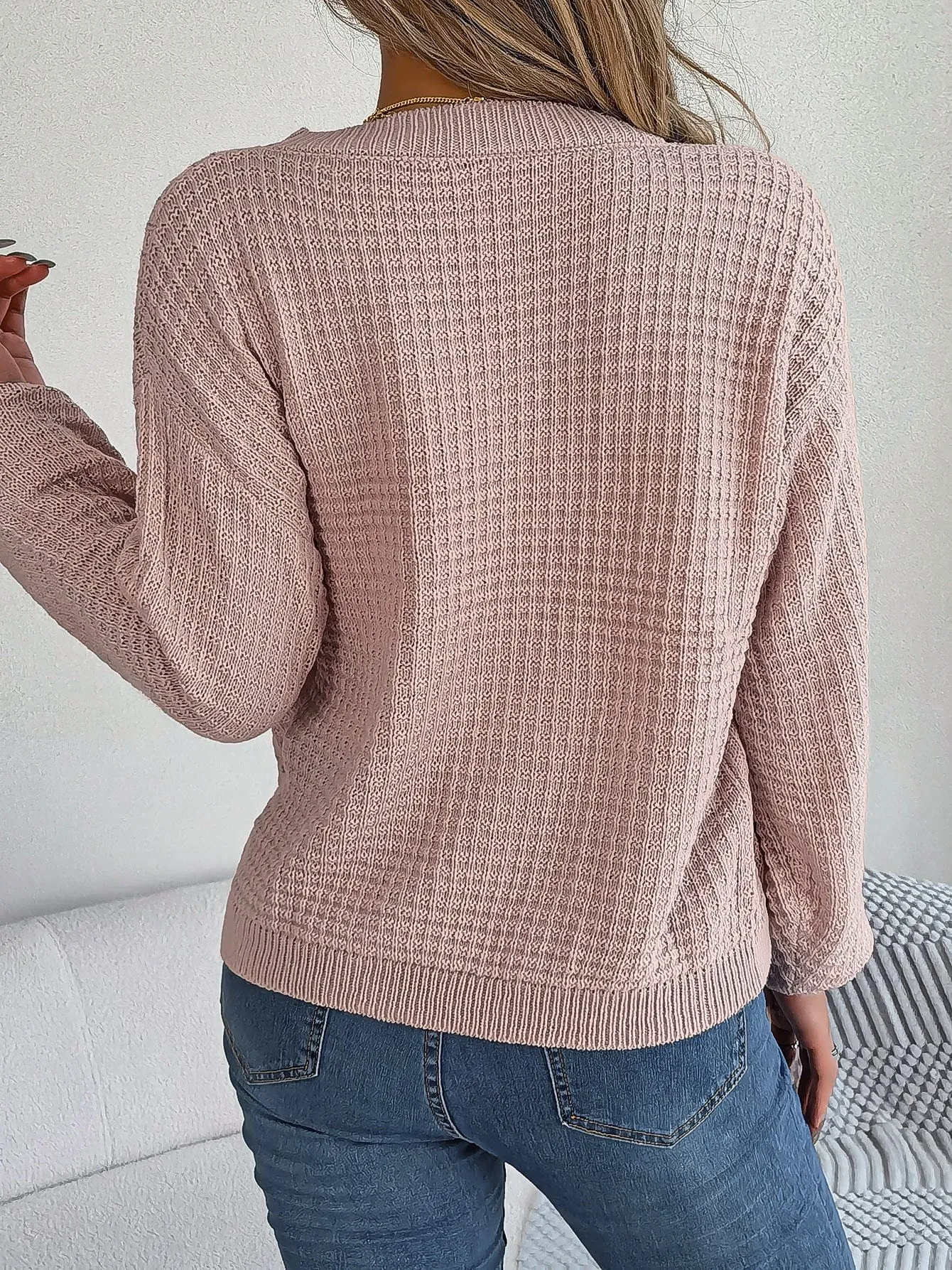 Valkyrie Knitted Sweater