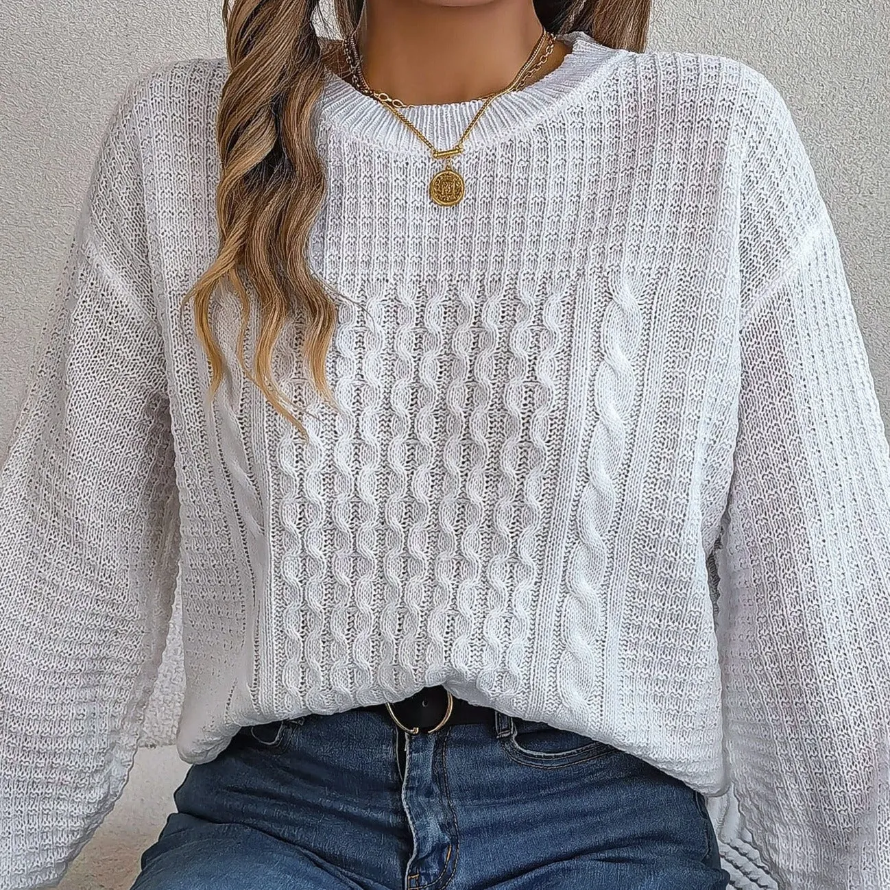 Valkyrie Knitted Sweater