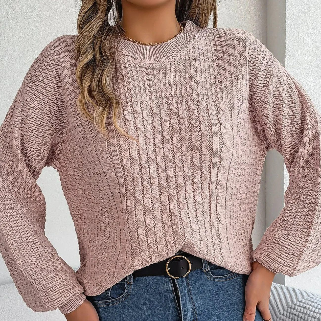 Valkyrie Knitted Sweater