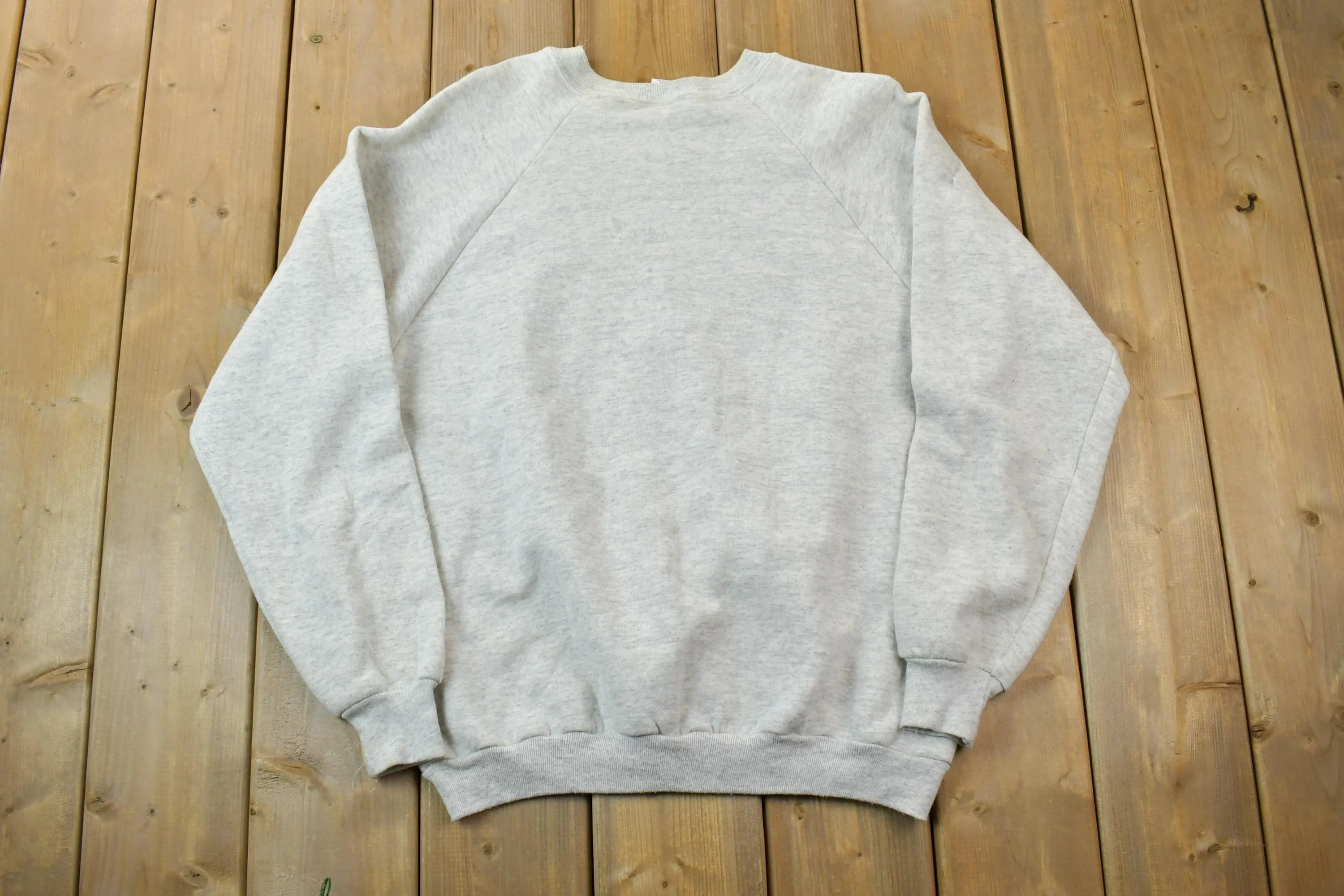 Vintage 1990s Black Lab Jerzeez Crewneck