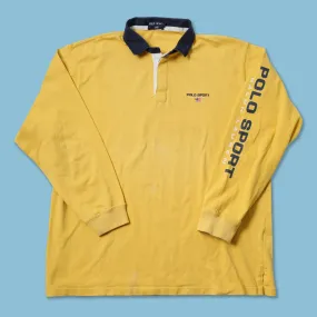 Vintage Polo Sport Long Polo XLarge