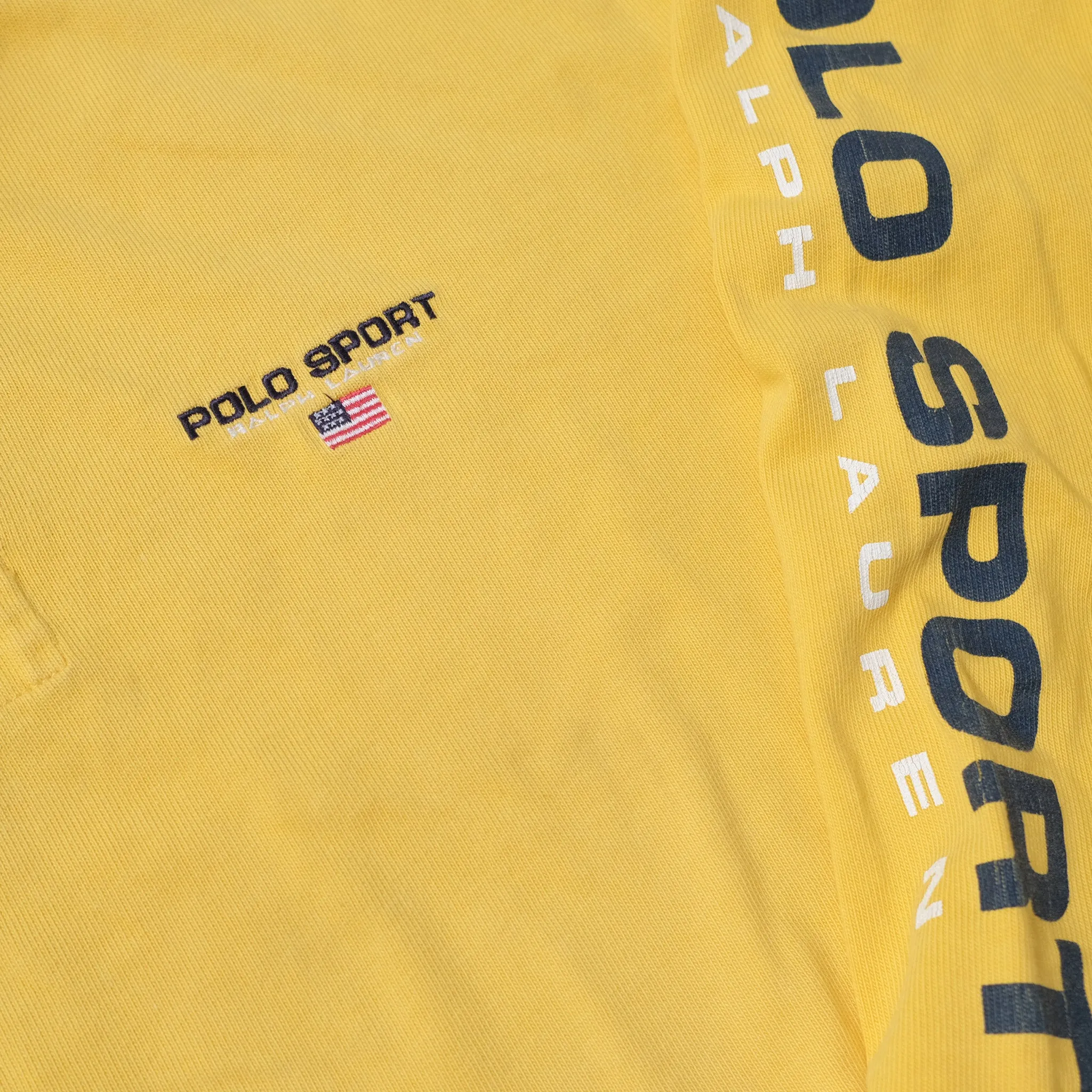 Vintage Polo Sport Long Polo XLarge