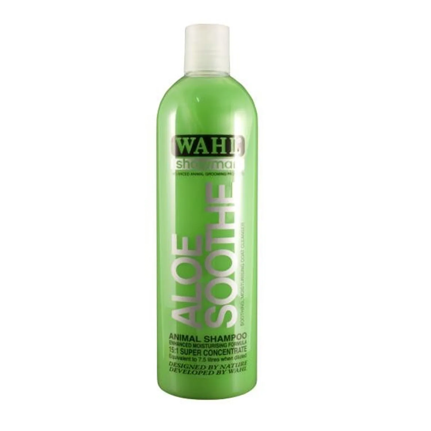 Wahl Aloe Soothe Shampoo