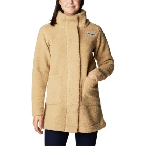 Women's Columbia Panorama Long Jacket Beach