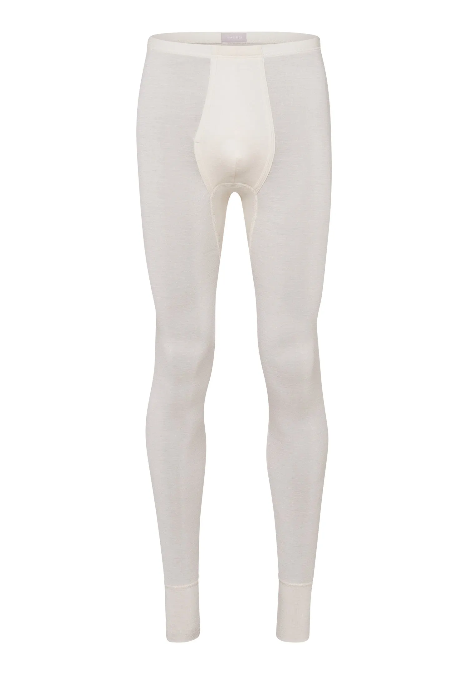 Woolen Silk M Wool and Silk Leggings | Cygne 73412-795